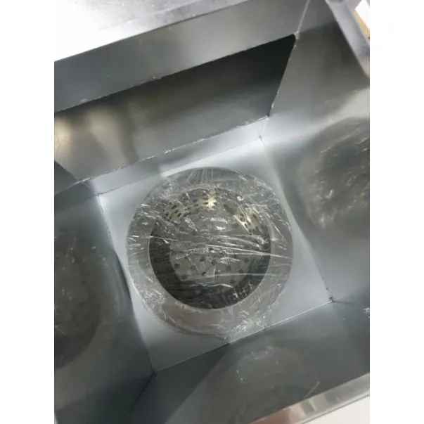 Aquadyne 730 скиммер для бассейна широкий, нержавеющая сталь 304, универсальный - Фото №6