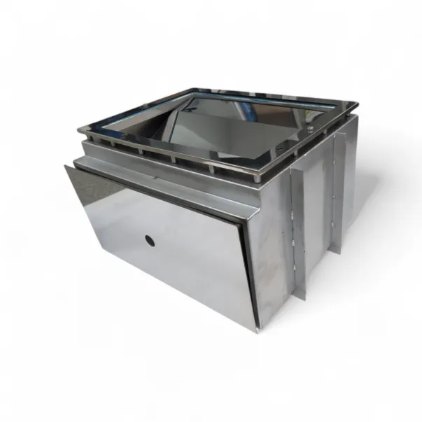 Aquadyne скиммер с широким окном под лайнер - Фото №2