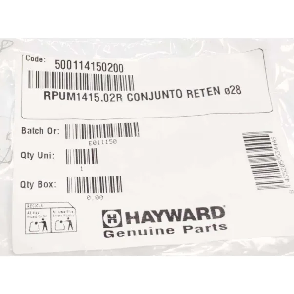 Сальник для насоса Kripsol  KAP/KA RKA 200 - Фото №3