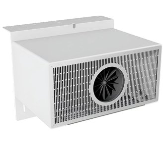 Hydrostar BGA 600 Single навісна турбінна протитечія для басейну 160–600 м3/год, 230 В