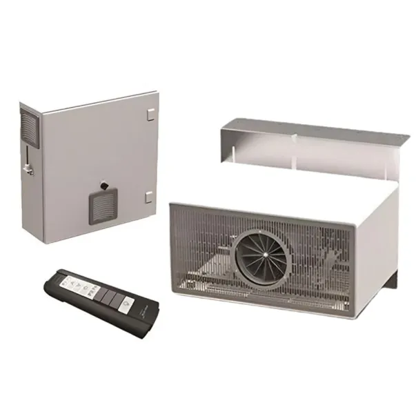 Hydrostar BGA 600 Single навісна турбінна протитечія для басейну 160–600 м3/год, 230 В - Фото №2