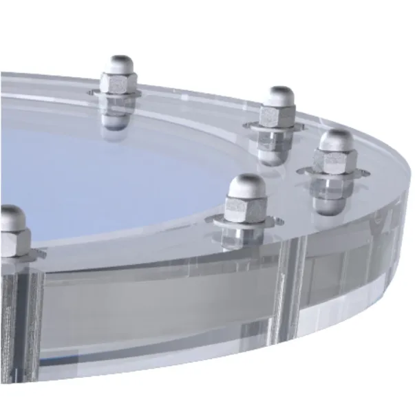 Emaux GAC900 32 м3/ч песчаный фильтр для бассейна, с боковым подключением - Фото №5