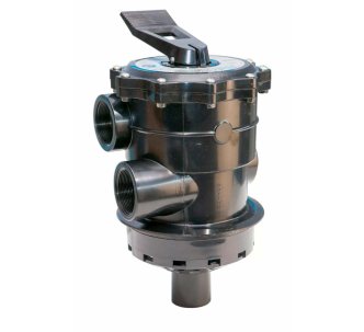 Шестипозиційний кран Hayward, різьблення 2