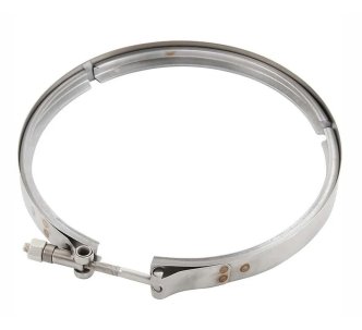 Хомут нержавіючий шестипозиційного вентиля Hayward SX0310N 