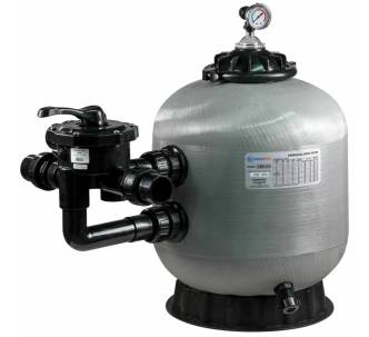 Aquaviva MSD700В (20 м3/год, D700) пісочний фільтр для басейну