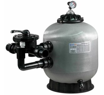 Aquaviva MSD800 (25 м3/год, D800) пісочний фільтр для басейну