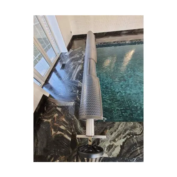 Del мобильное сматывающее устройство Vega max 4-6х13м (Франция), W-ENPT01200 - Фото №6