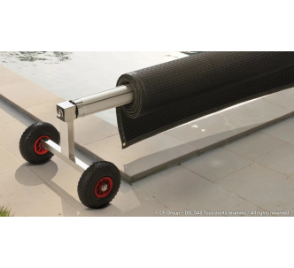 Del мобільний пристрій, що змотує Delinox max 4-7х15м (Франція), W-ENPT03200