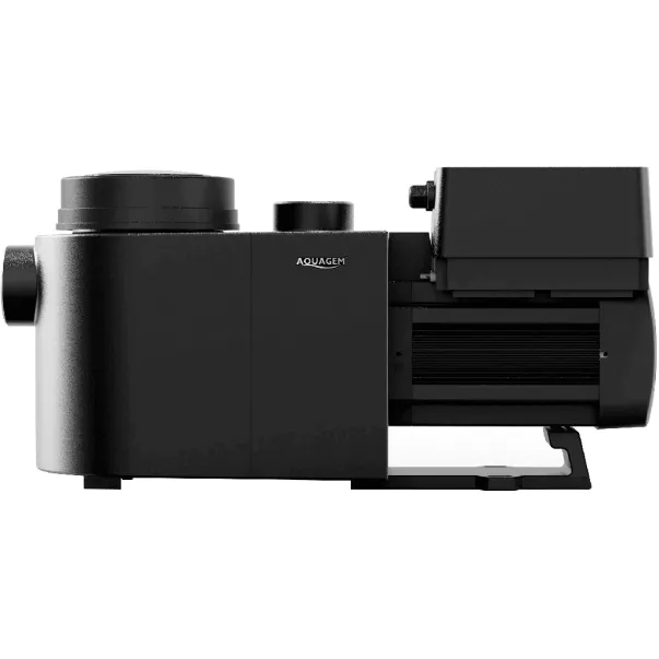 Aquagem IP20, 15 м3/час, 0,75 кВт, 230 В насос для бассейна с переменной скоростью - Фото №3