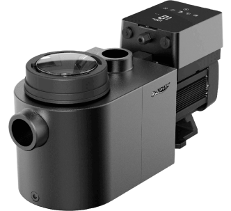 Aquagem IP25, 21 м3/год, 1,05 кВт, 230 В насос для басейну зі змінною швидкістю