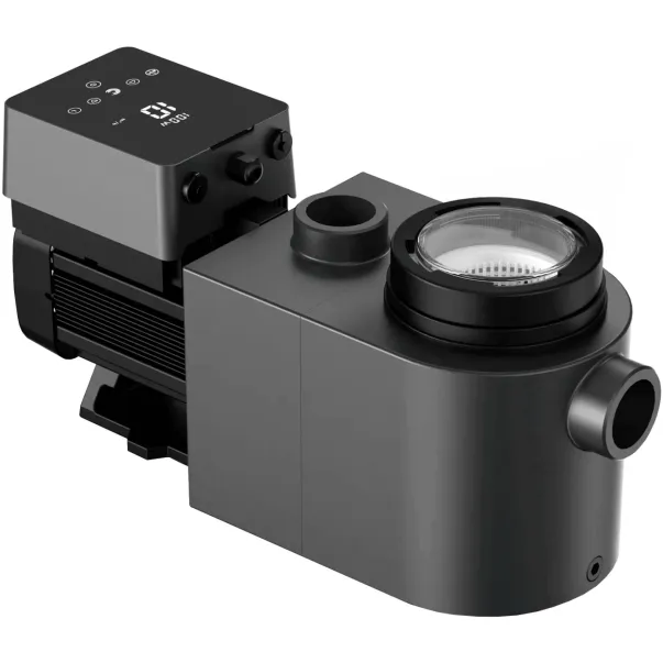 Aquagem IP25, 21 м3/час, 1,05 кВт, 230 В насос для бассейна с переменной скоростью - Фото №6