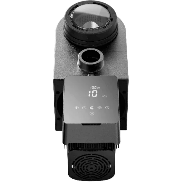 Aquagem IP25, 21 м3/час, 1,05 кВт, 230 В насос для бассейна с переменной скоростью - Фото №4