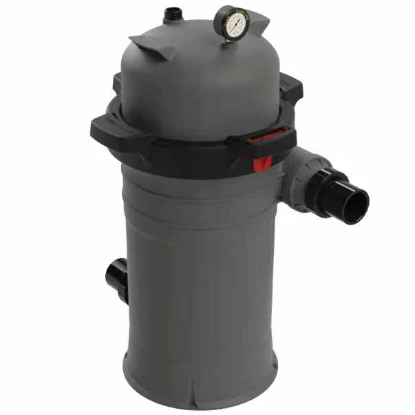 Emaux Galaxy ICF100 (22.7 м3/год, 3.5 бар) картриджний фільтр - Фото №2