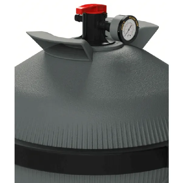 Emaux Galaxy ICF230 (19.6 м3/год, 3.5 бар) картриджний фільтр - Фото №3