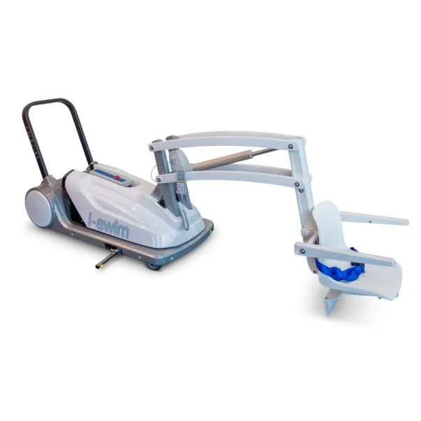 Auto Lift i-Swim 2 лифт-подъёмник для инвалидов, мобильный, управление без посторонней помощи - Фото №4