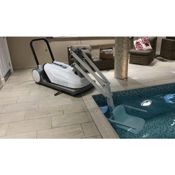 Auto Lift i-Swim 2 лифт-подъёмник для инвалидов, мобильный, управление без посторонней помощи - Фото №6