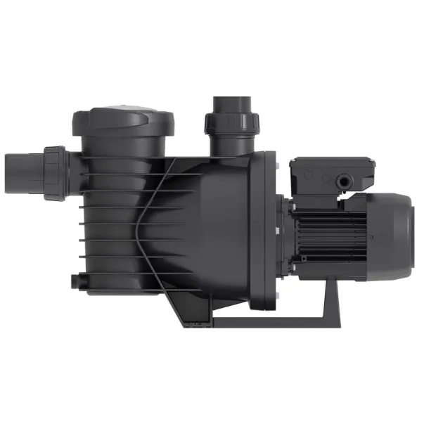 QP Starpump Pro 2 Т (380 В, 28.5 м3/год, 2.2 кВт) насос для бассейна - Фото №2