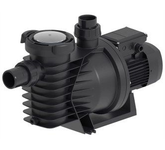 QP Starpump Pro 3 Т (380 В, 36.5 м3/год, 2.7 кВт) насос для бассейна