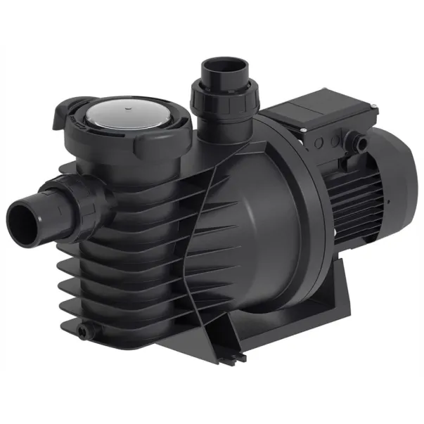 QP Starpump Pro 3 Т (380 В, 36.5 м3/год, 2.7 кВт) насос для бассейна