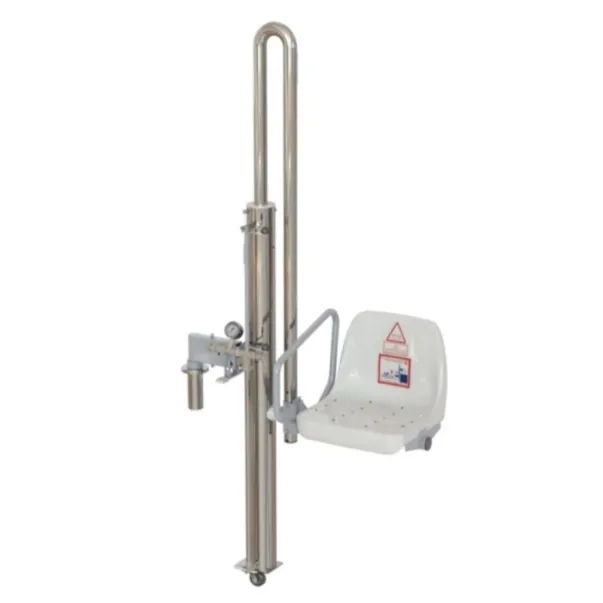 METALU PK лифт-подъёмник для инвалидов, съемный, гидравлический