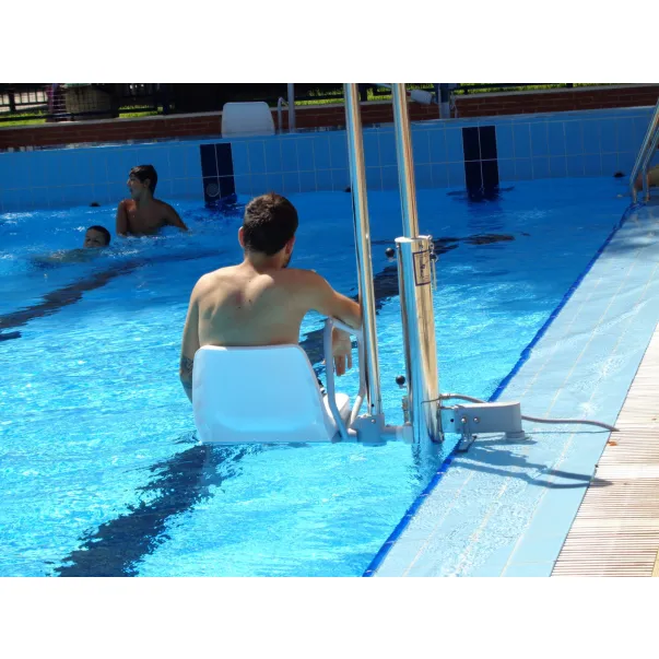 METALU PK лифт-подъёмник для инвалидов, съемный, гидравлический - Фото №6