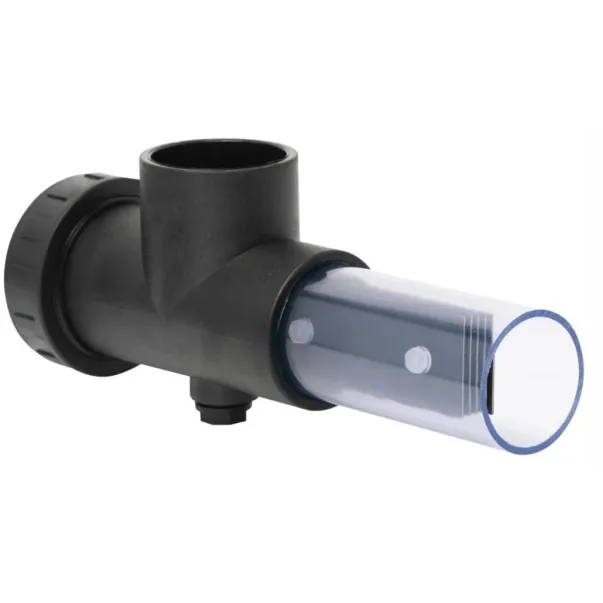 Hayward Aquascenic NG HD2 гідролізер з функцією керування басейном (110 м³, іонізація Cu/Ag) - Фото №3