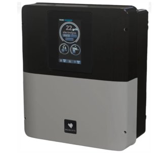 Hayward Aquascenic NG HD2 гідролізер з функцією керування басейном (110 м³, іонізація Cu/Ag)