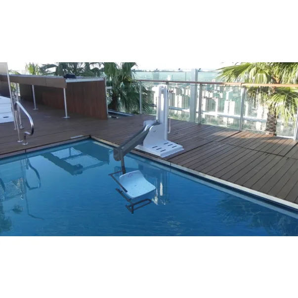 METALU 600 лифт-подъёмник для инвалидов, мобильный, акумуляторний, 150 кг - Фото №6