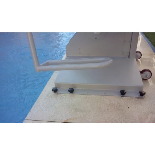 METALU 600 лифт-подъёмник для инвалидов, мобильный, акумуляторний, 150 кг - Фото №4