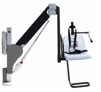 METALU 3200 ліфт-підйомник для інвалідів, стаціонарний, акумуляторний