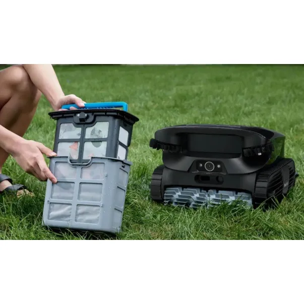 Beatbot Aquasense 2 Ultra беспроводной робот-пылесос для бассейна - Фото №14