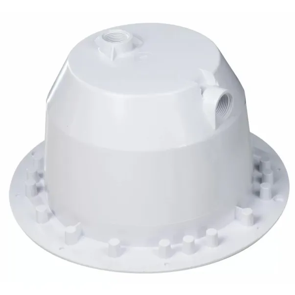 Hayward 3478LDRGB3, 16 Вт, RGB, (PAR56, під бетон, White) прожектор светодиодный - Фото №4