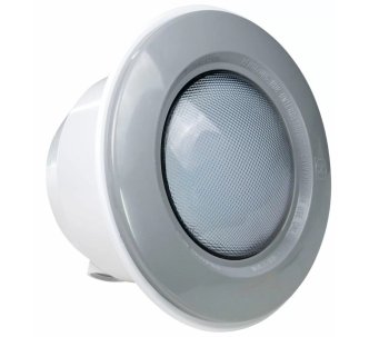 Hayward 3481LDRGB3DGR, 16 Вт, RGB, (PAR56, під лайнер, Light Grey) прожектор светодиодный