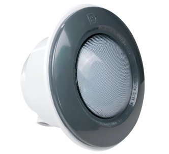 Hayward 3481LDRGB3DGR, 16 Вт, RGB, (PAR56, під лайнер, Dark Grey) прожектор светодиодный