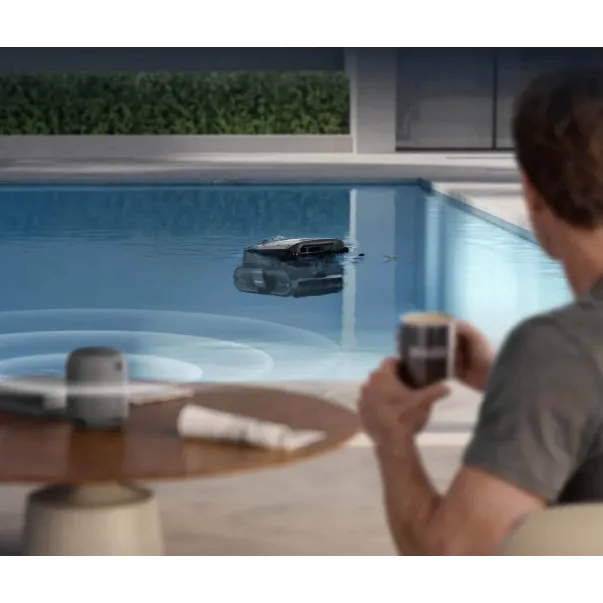 Beatbot Aquasense X безпровідний робот-пилосос для басейна  - Фото №5