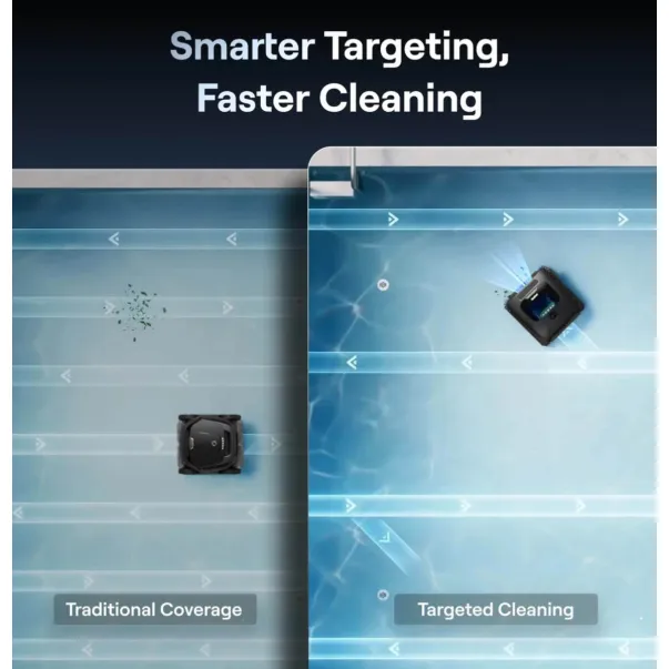 Beatbot Aquasense X безпровідний робот-пилосос для басейна  - Фото №3