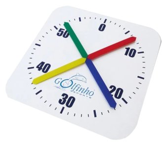 Golfinho E539 настінний тренувальний хронометр