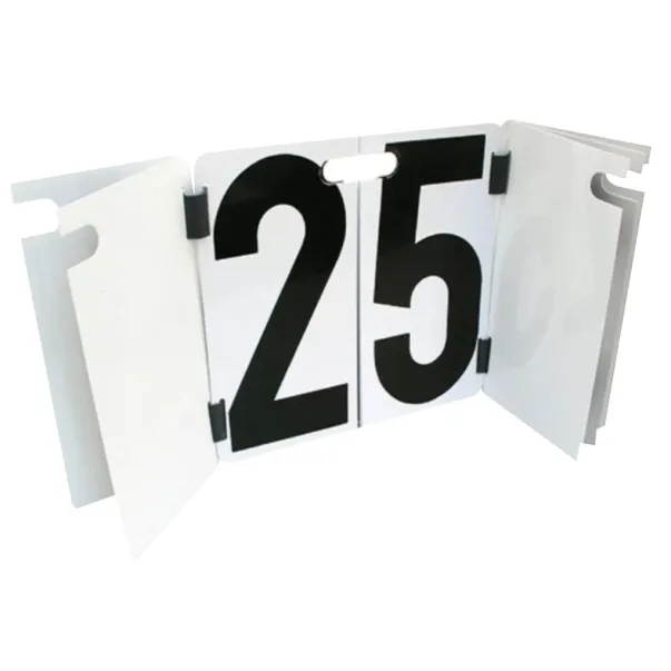 Golfinho T425 (від 1 до 59), 33 см лічильник кіл