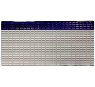 Serapool 24,5* 12 см противоскользящая плитка с фаской, для ступеней в спортивных бассейнах