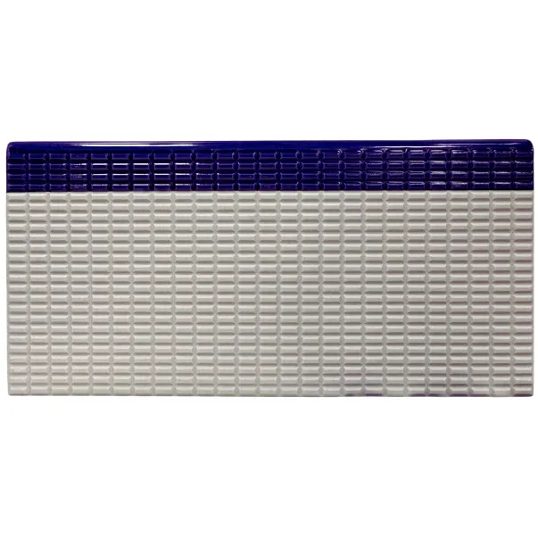 Serapool 24,5* 12 см противоскользящая плитка с фаской, для ступеней в спортивных бассейнах