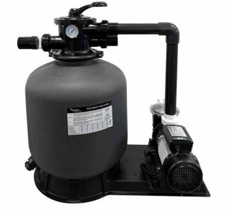 Aquaviva/Aquajoy D450-STP75 (8 м3/год, D450) фільтраційна установка