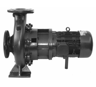 Hayward HCP17553E7 IE3 (380 В, 73 м3/год, 5.5 HP) насос для бассейна с чугунным корпусом