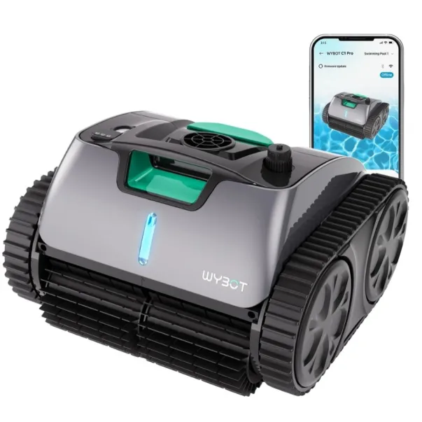 WYBOT C1 Pro беспроводной робот пылесос для бассейна