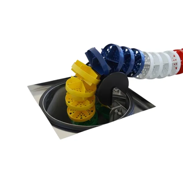 Golfinho E5192, AISI-316 система складирования дорожки под палубой - Фото №6