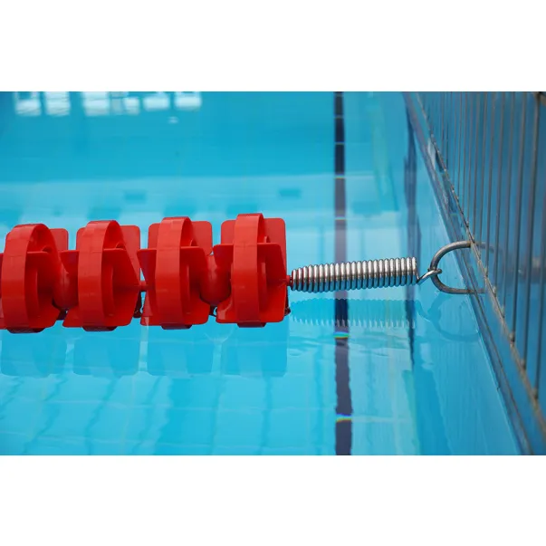 Golfinho E5304.25SS Olympic PRO разделитель дорожки (150 мм, 25 м, нержавеющая сталь) - Фото №5