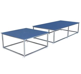 Golfinho E5267.220 Eco (200x100x20 см, AISI-316) нижняя редукционная платформа