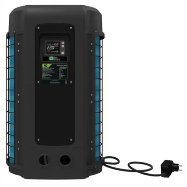 Duratech Sunspring тепловий насос для басейну, 10 кВт - Фото №6