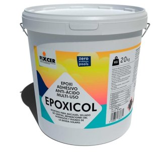 Fixcer EPOXICAL эпоксидный раствор, 20 кг