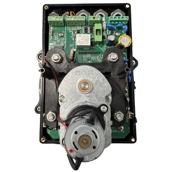 AstralPool Basic VRAC III 1 1/2 дюйми автоматичний кран для піщаного фільтра, бічне підключення - Фото №9