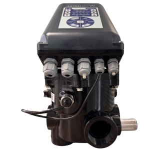AstralPool Basic VRAC III 1 1/2 дюйми автоматичний кран для піщаного фільтра, бічне підключення